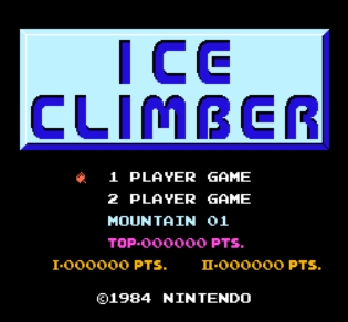 Ice Climber