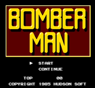 Bomberman