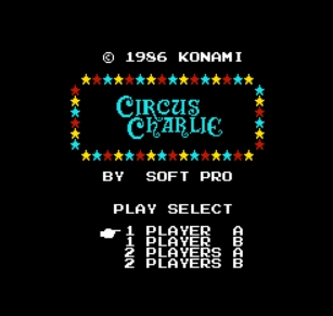 Circus Charlie