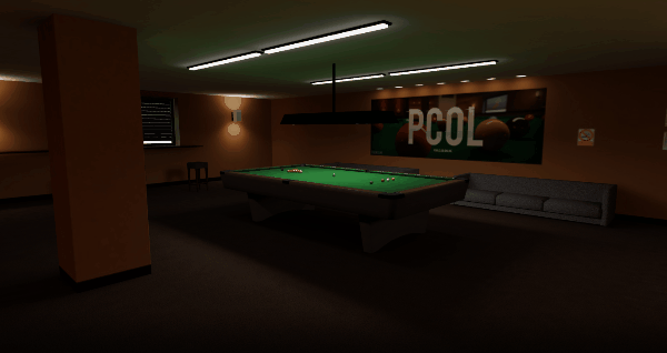 Billiards 3D